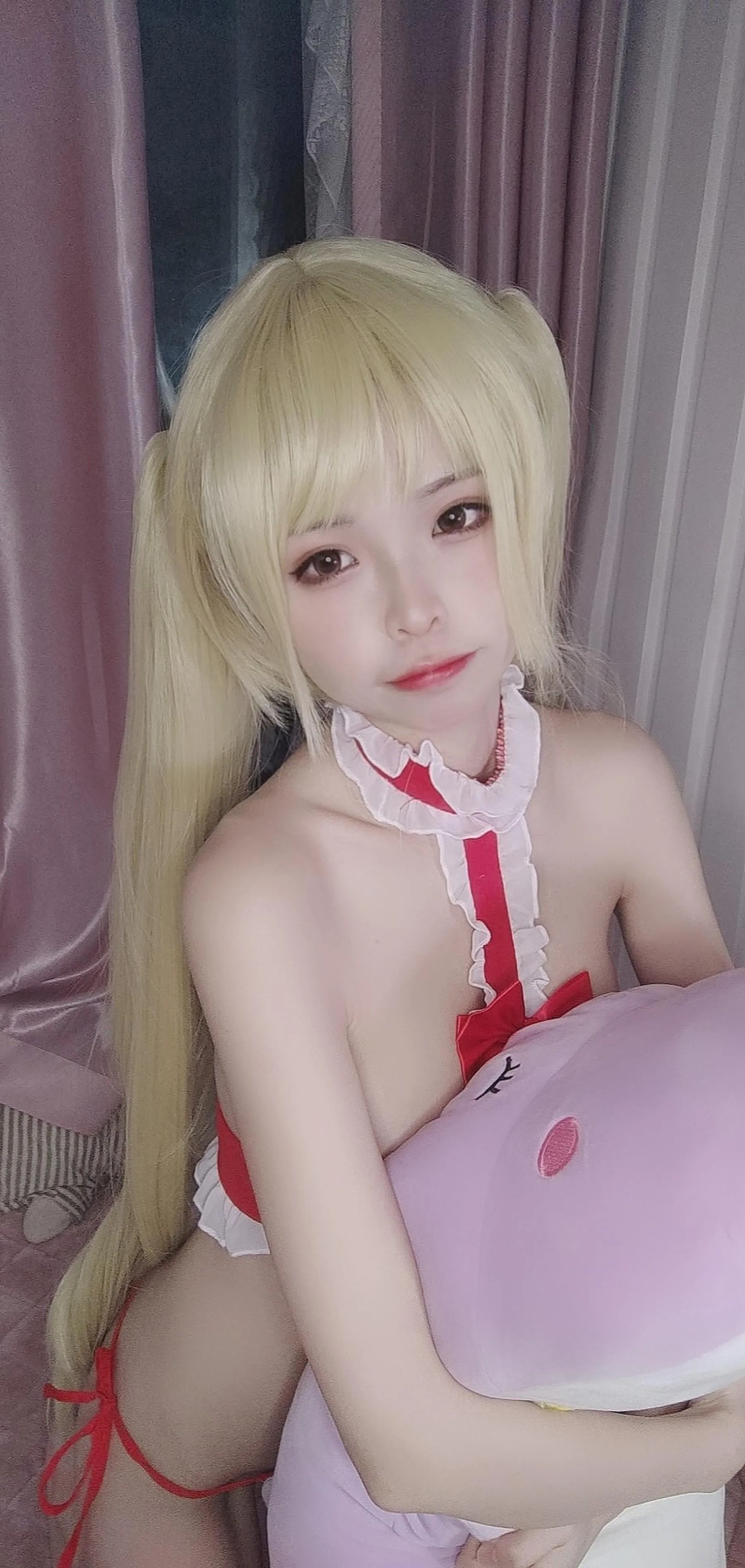 可可老师 – NO.14 情人节礼物-自拍 [21P]插图2